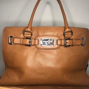 Michael Kors Hamilton bag